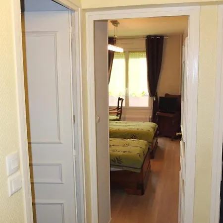 D'hotes - Garibaldi Bed and breakfast *